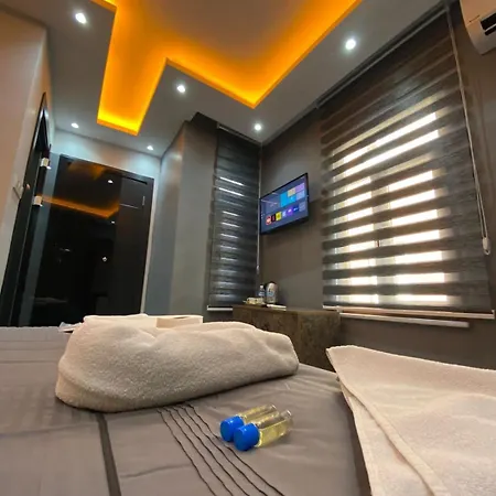 Szálloda New La Pella Isztambul