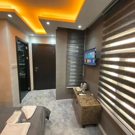 酒店 New La Pella 伊斯坦布尔