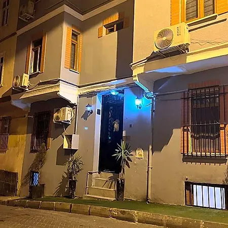 New La Pella Hotel Istambul