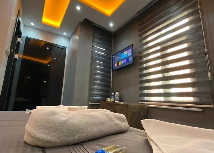 Hotel New La Pella Istanbulská provincie