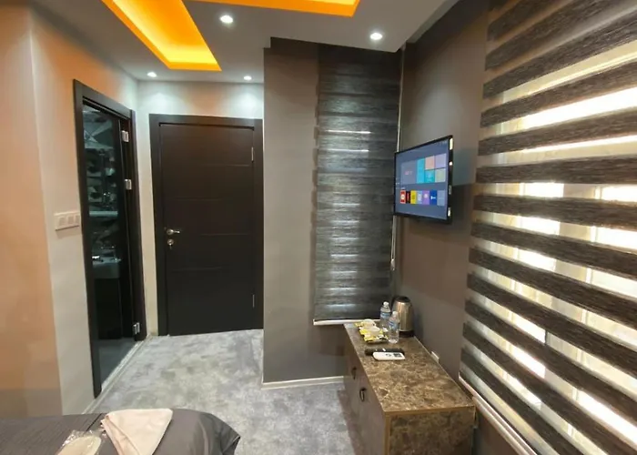 Hotel New La Pella Stambuł